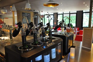 Bar (en la propiedad)