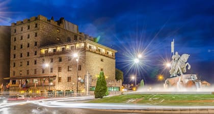 Hotel Temple Ponferrada