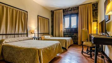 Standard-Doppel- oder -Zweibettzimmer, 1 Doppelbett oder 2 Einzelbetten