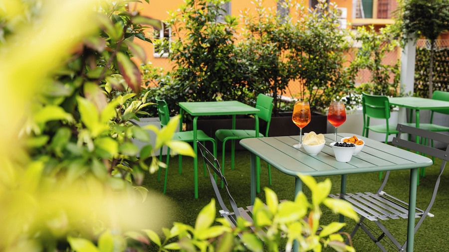 Hotel Maggiore Bologna