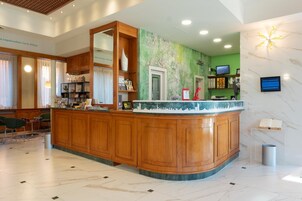 Ingang accommodatie