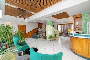 Reception - Hotel Maggiore Bologna (Bologna)