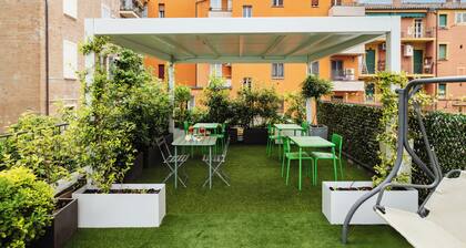 Hotel Maggiore Bologna