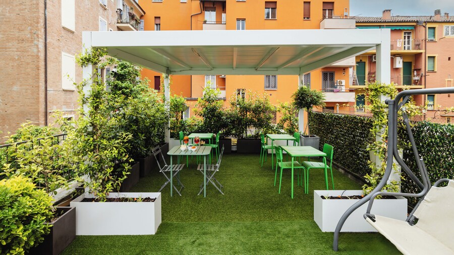 Hotel Maggiore Bologna