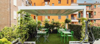 Hotel Maggiore Bologna