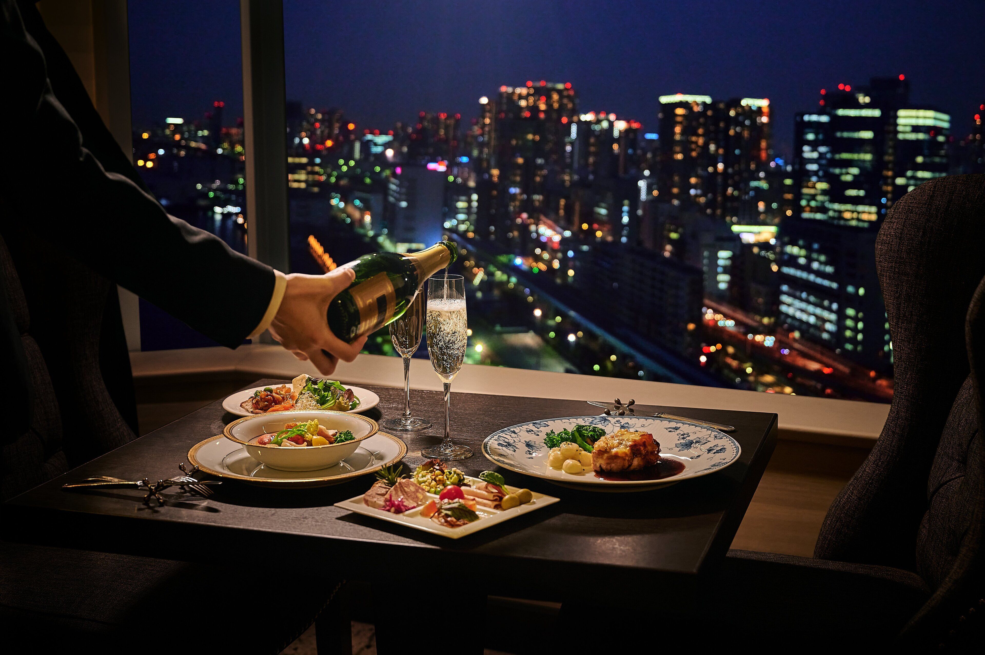Foto - InterContinental Tokyo Bay by IHG
