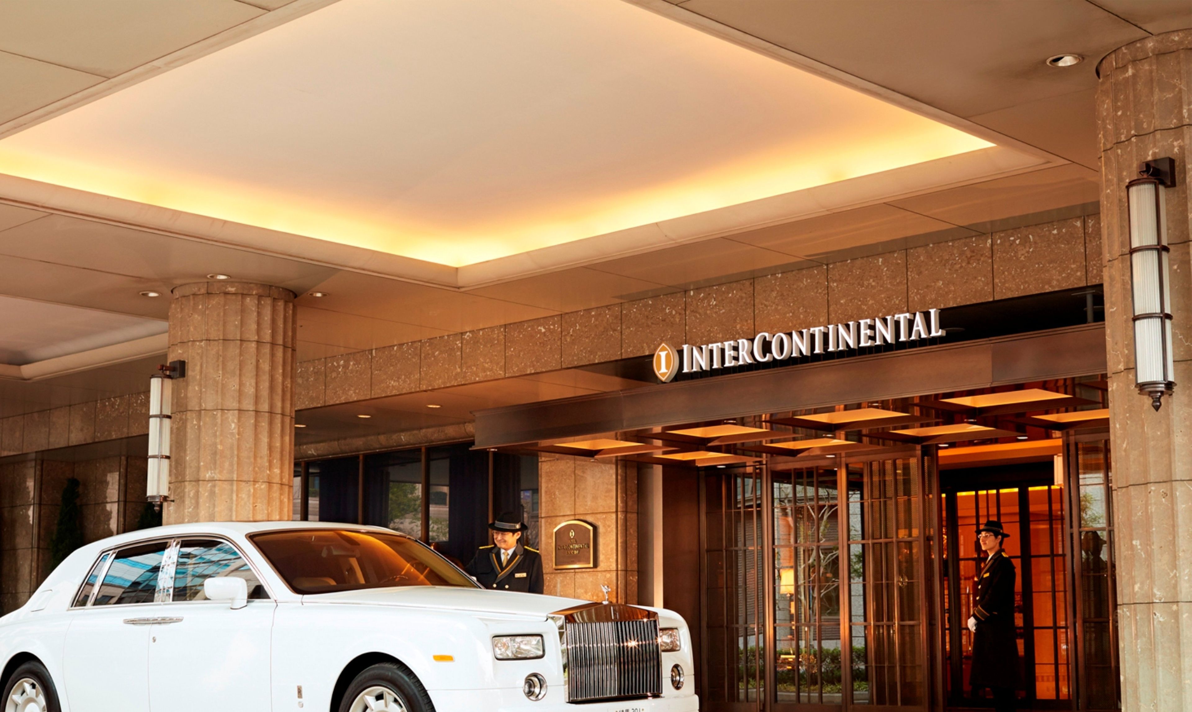 Foto - InterContinental Tokyo Bay by IHG