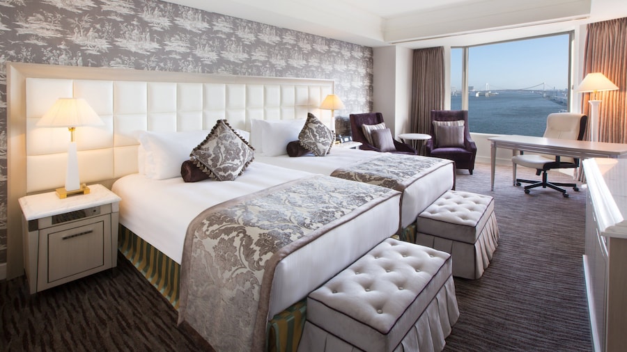 InterContinental Tokyo Bay by IHG