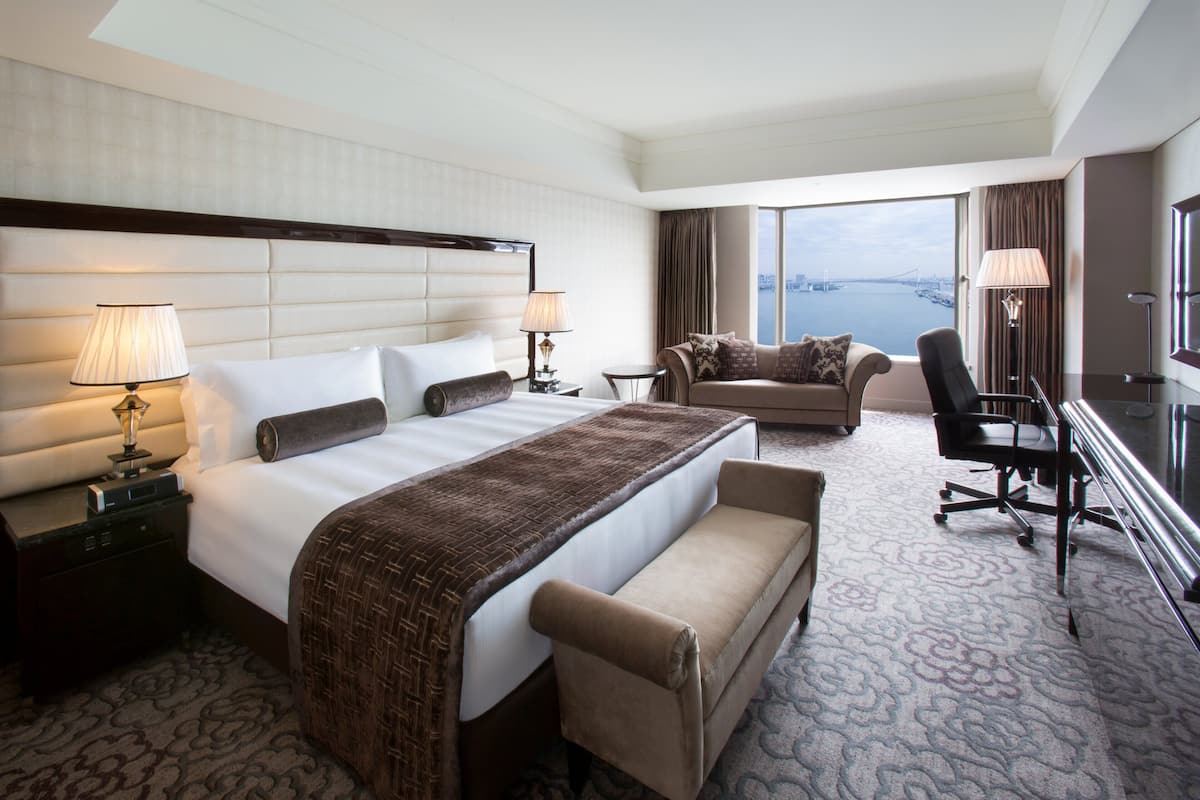1 bedroom, minibar, in-room safe, desk