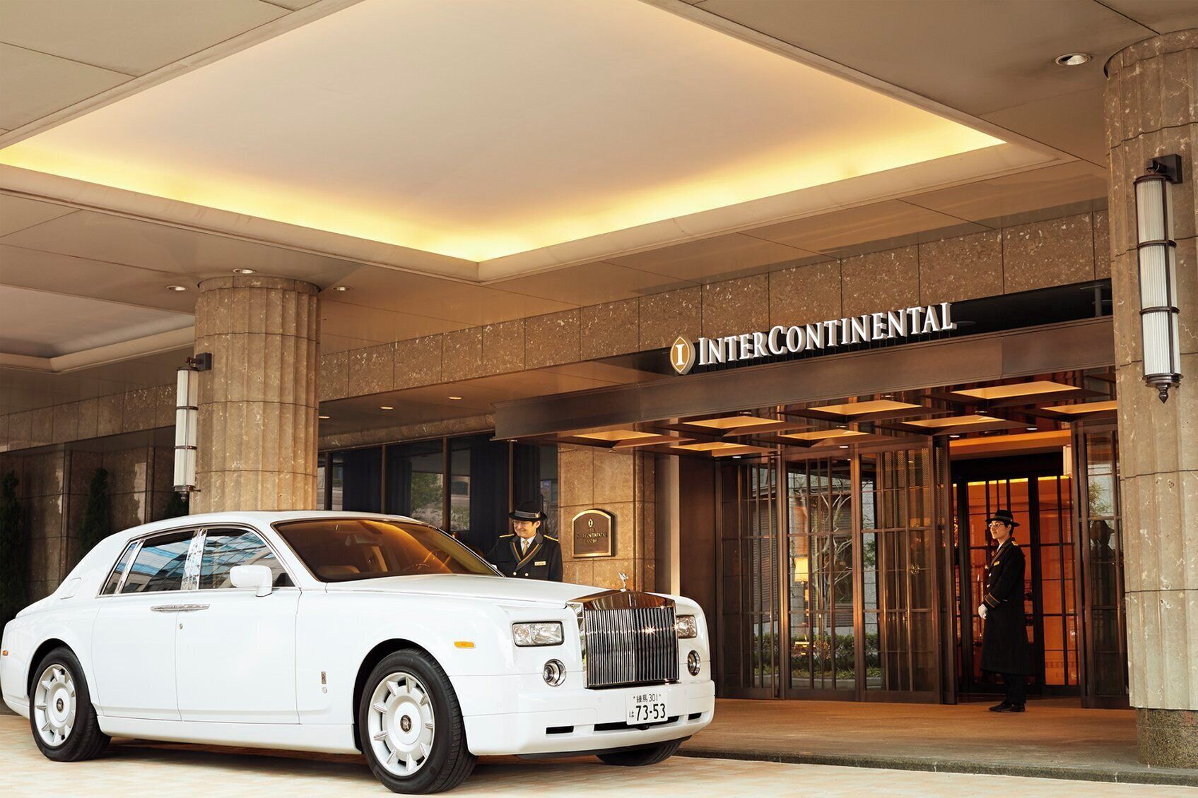 Photo - InterContinental Tokyo Bay by IHG