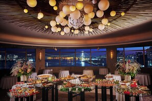 Salle de banquet