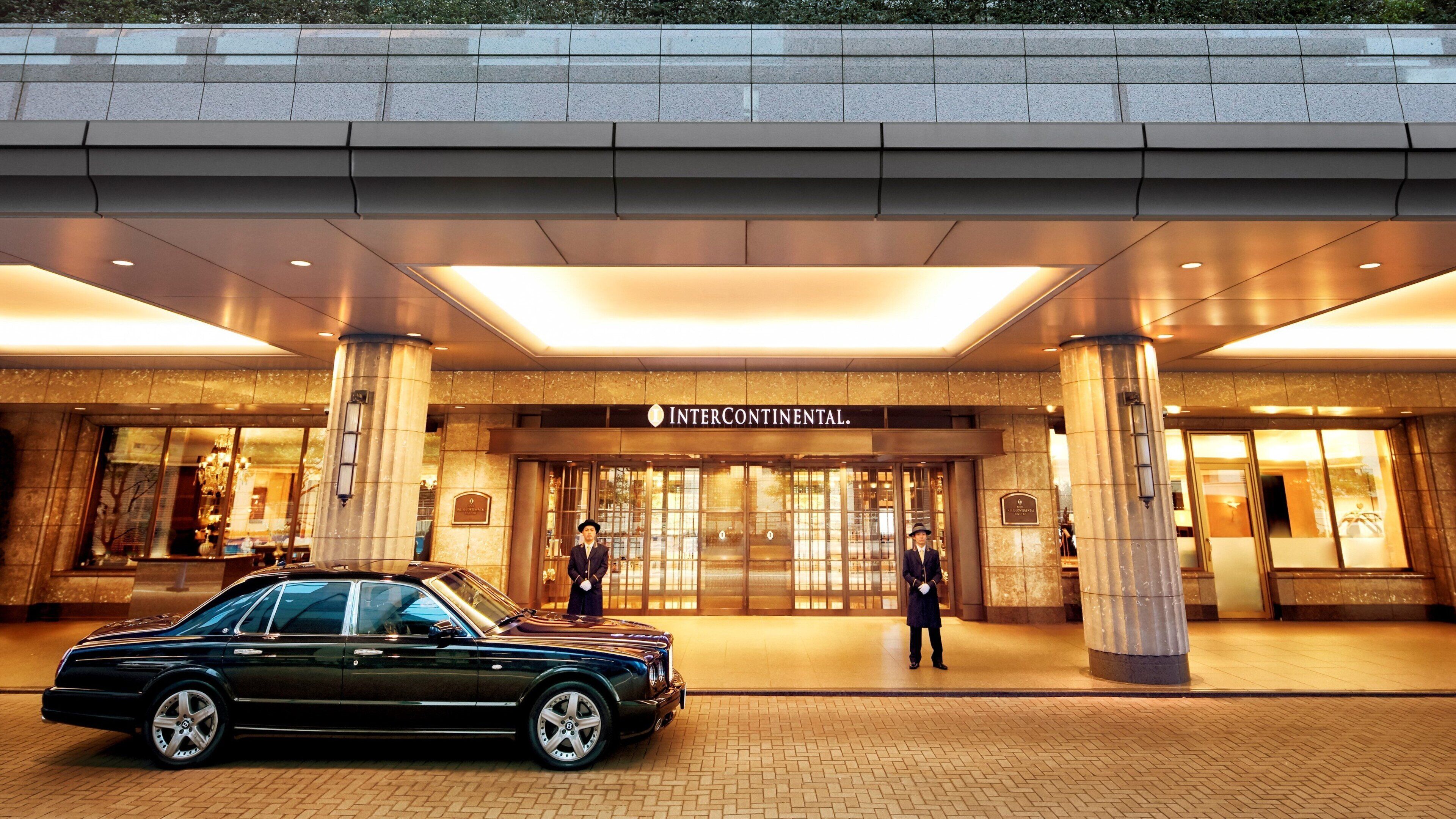 Photo - InterContinental Tokyo Bay by IHG