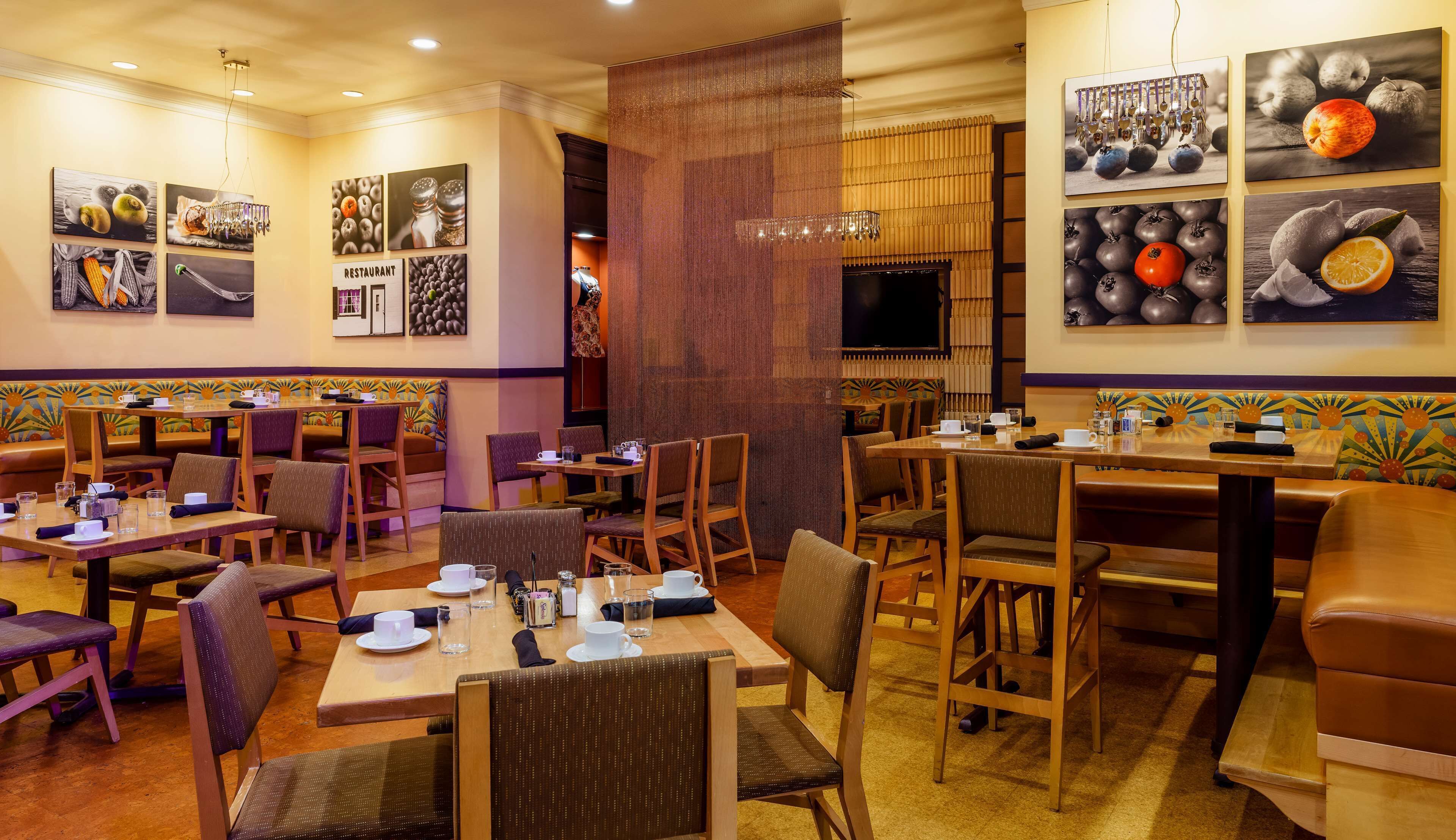 Morgenmadsbuffet hver dag mod et gebyr