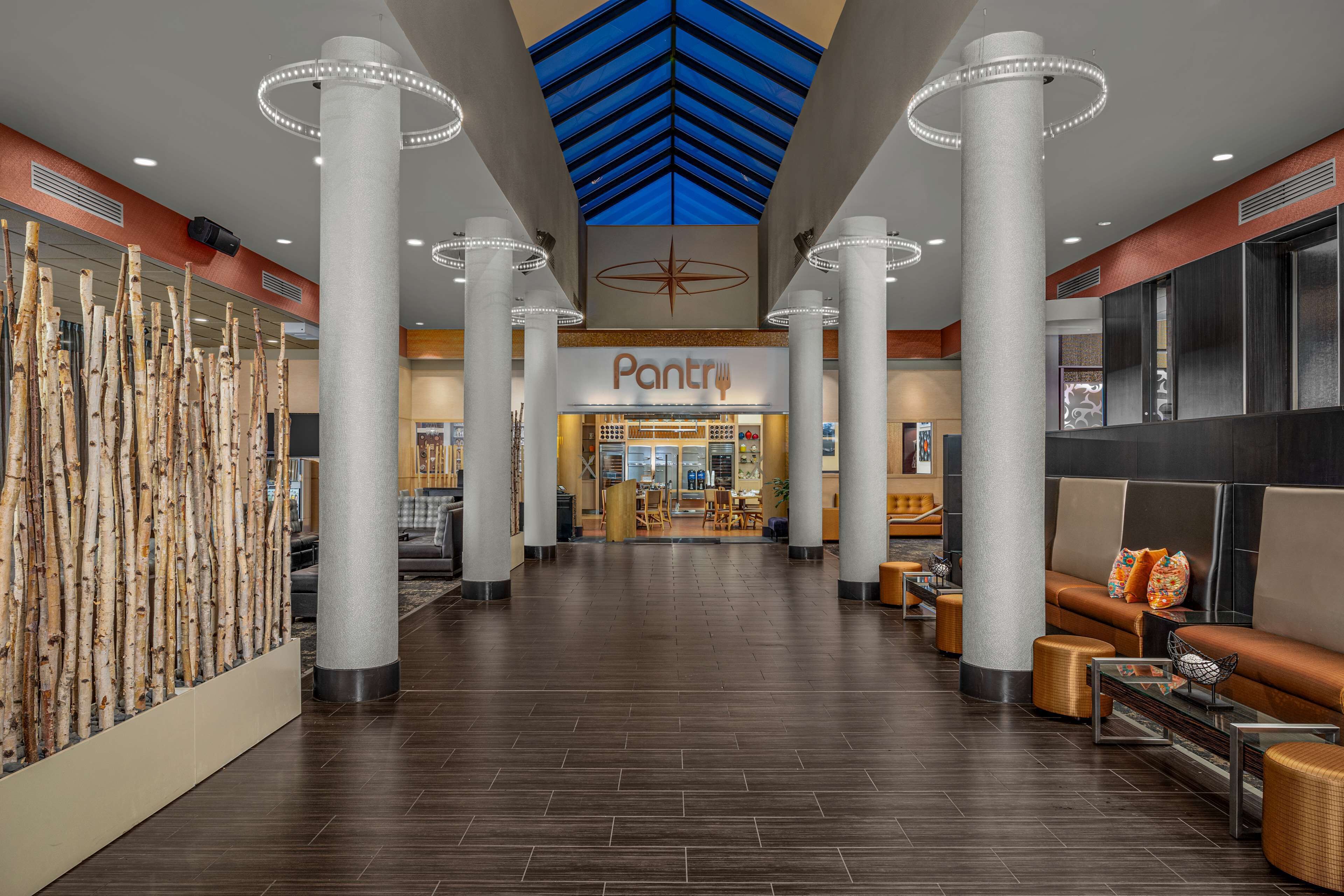 lobby