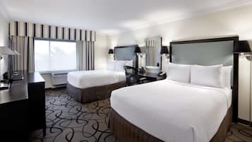 Room, 2 Double Beds (Chill)