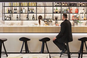 Petit déjeuner buffet compris tous les jours