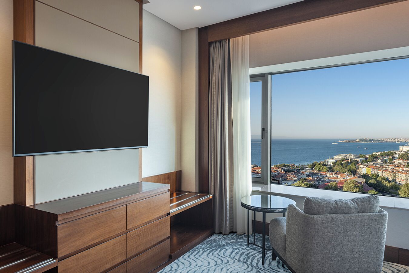 Photo - Conrad Istanbul Bosphorus