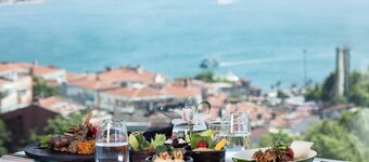 Conrad Istanbul Bosphorus