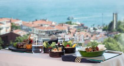 Conrad Istanbul Bosphorus