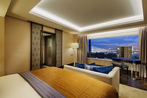 Suite, 1 cama de matrimonio grande (Ambassador) | Vistas desde la habitación