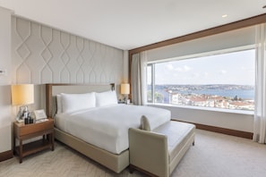 Suite, 1 King-Bett, Balkon (Bosphorus) | Ausblick vom Zimmer