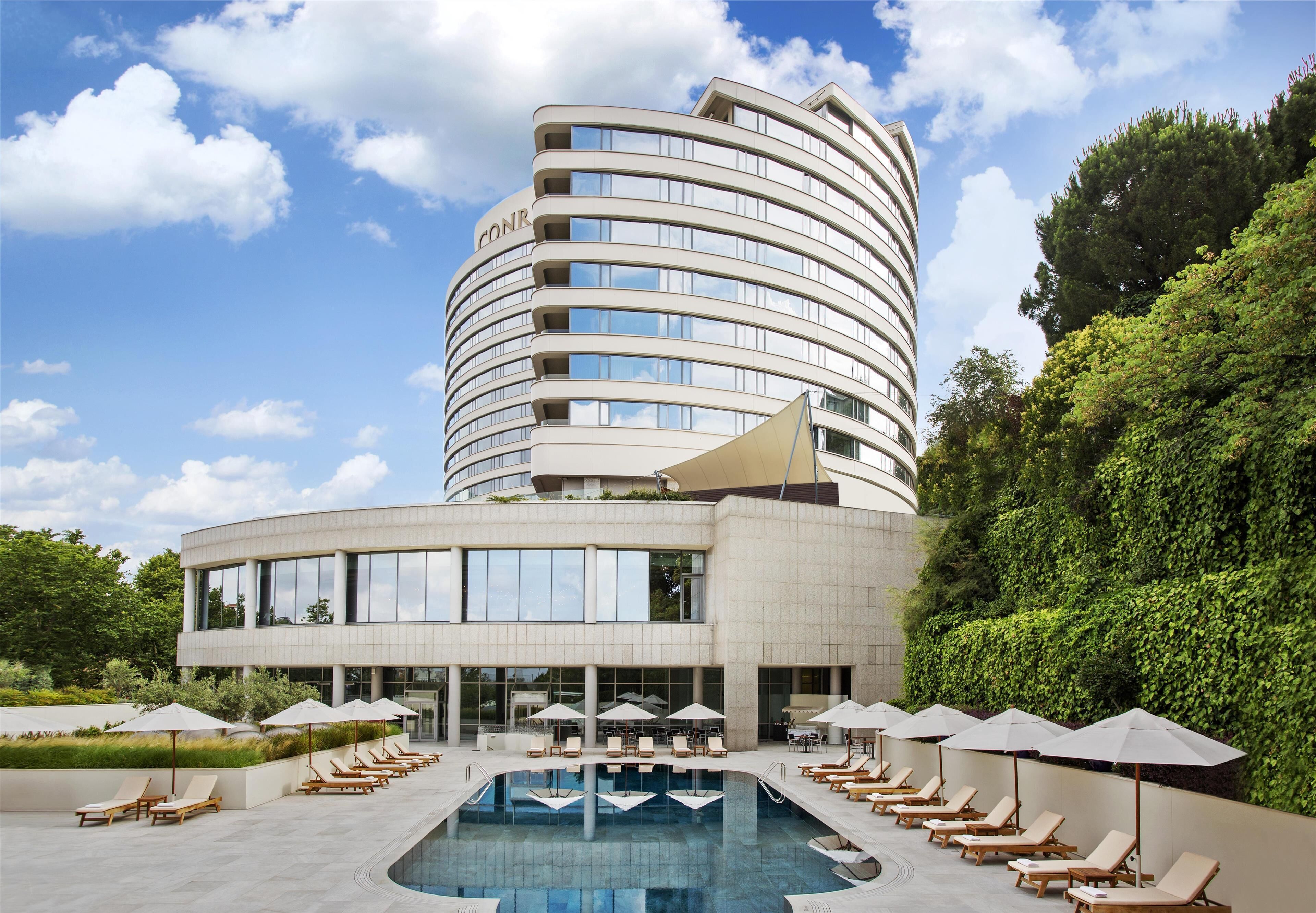 Photo - Conrad Istanbul Bosphorus