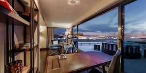 Suite, 1 King Bed (Ambassador) | View from room
