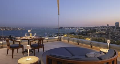 Conrad Istanbul Bosphorus