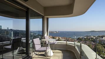 Vue de la chambre