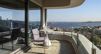 Conrad Istanbul Bosphorus