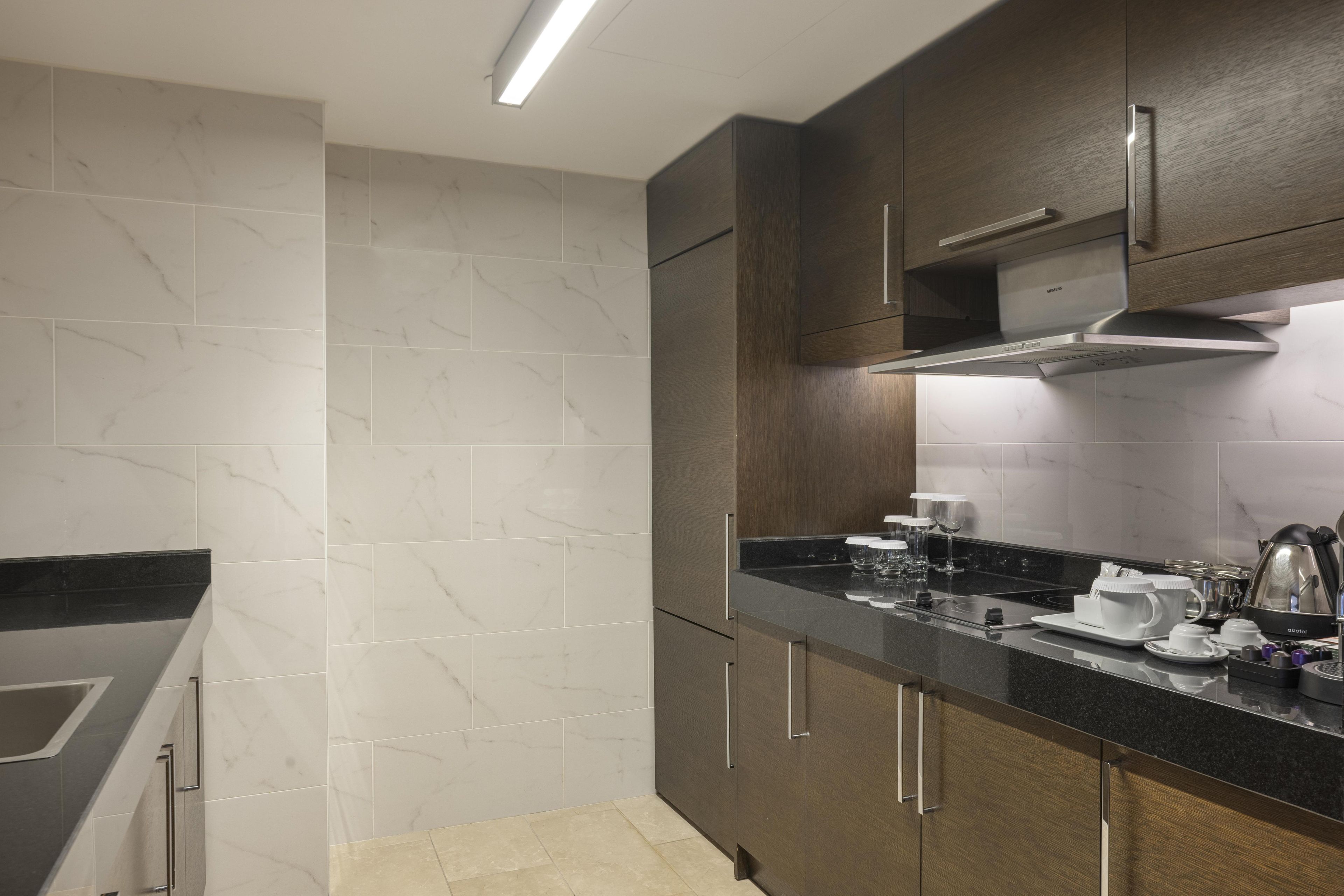 Cocina privada