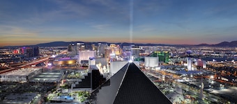 Luxor Hotel and Casino