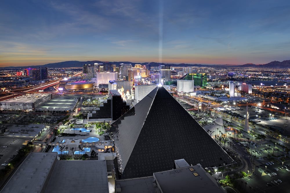 Luxor Hotel and Casino