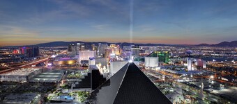 Luxor Hotel and Casino