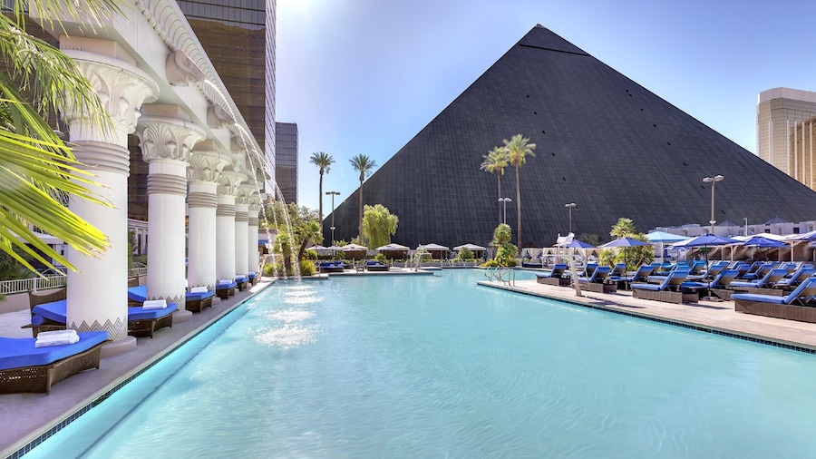 Luxor Hotel and Casino