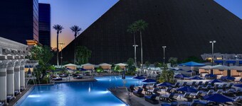 Luxor Hotel and Casino