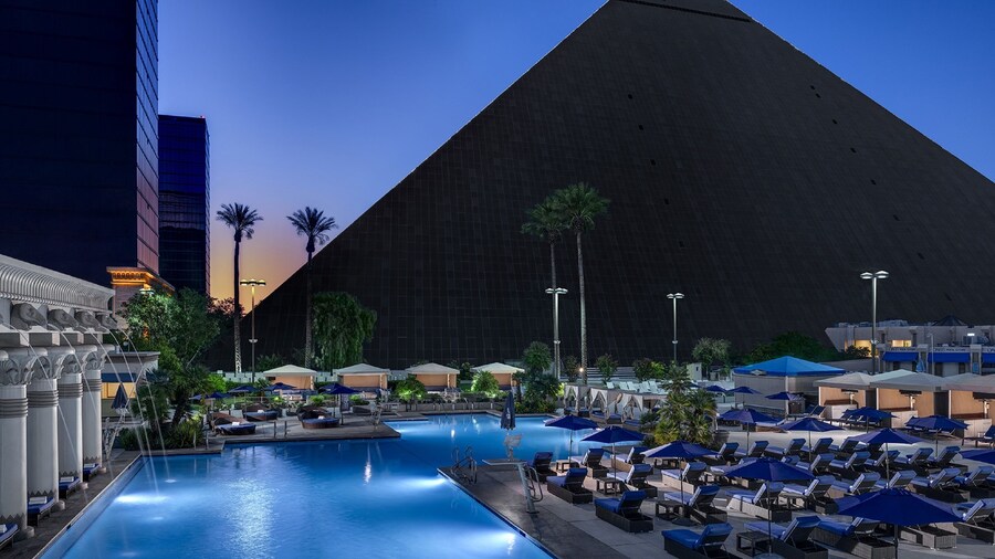 Luxor Hotel and Casino