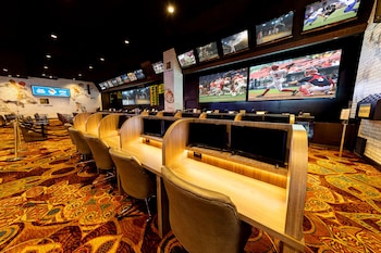 Casino at Luxor Hotel and Casino