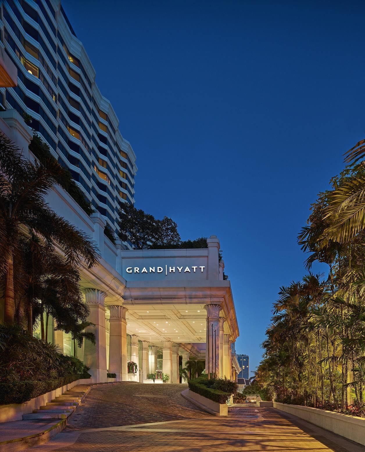 Foto - Grand Hyatt Erawan Bangkok