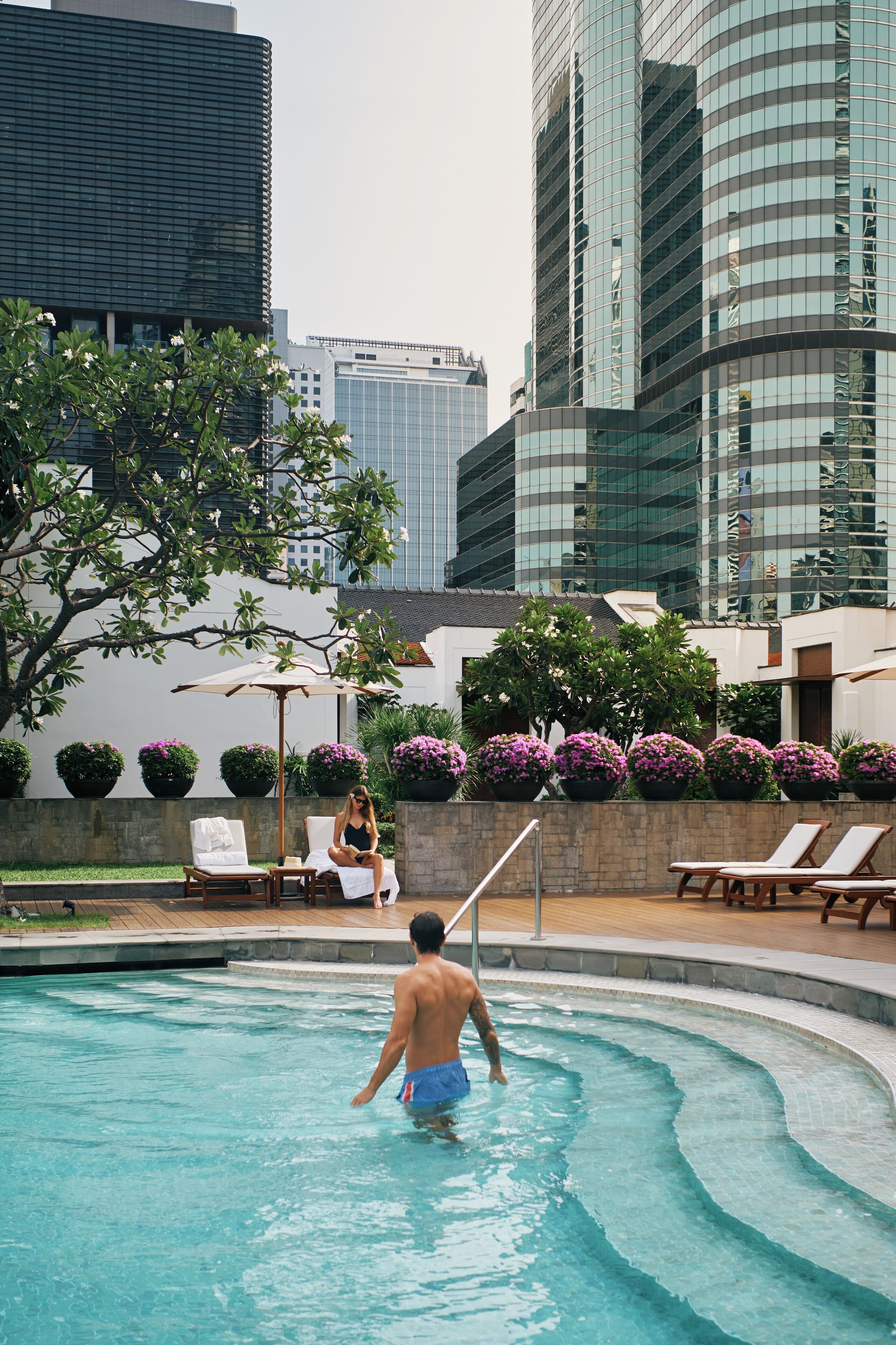 Photo - Grand Hyatt Erawan Bangkok