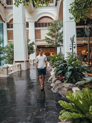 Lobby - Grand Hyatt Erawan Bangkok (Bangkok)