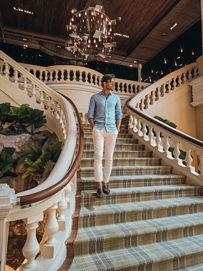 Staircase