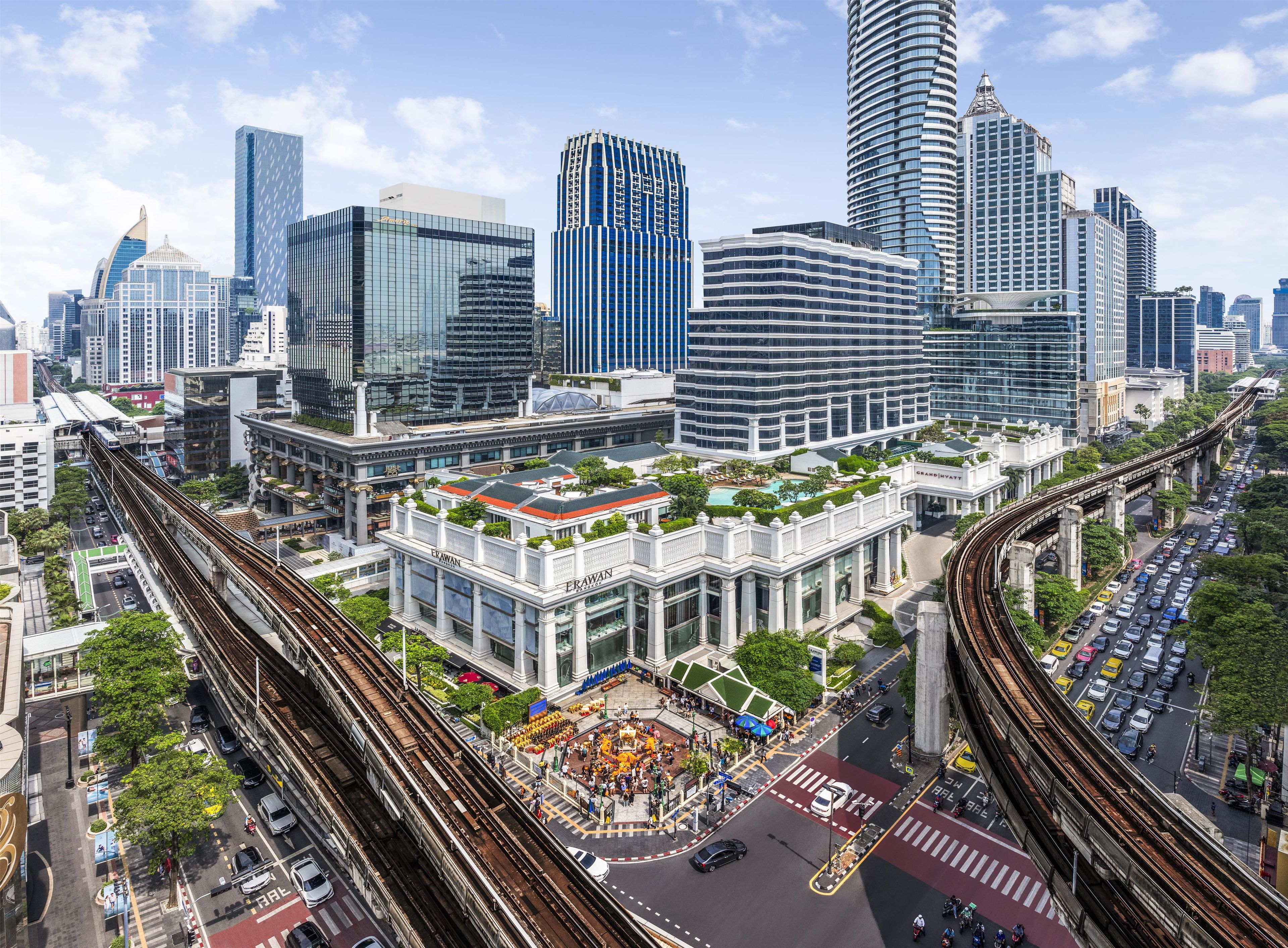 Photo - Grand Hyatt Erawan Bangkok