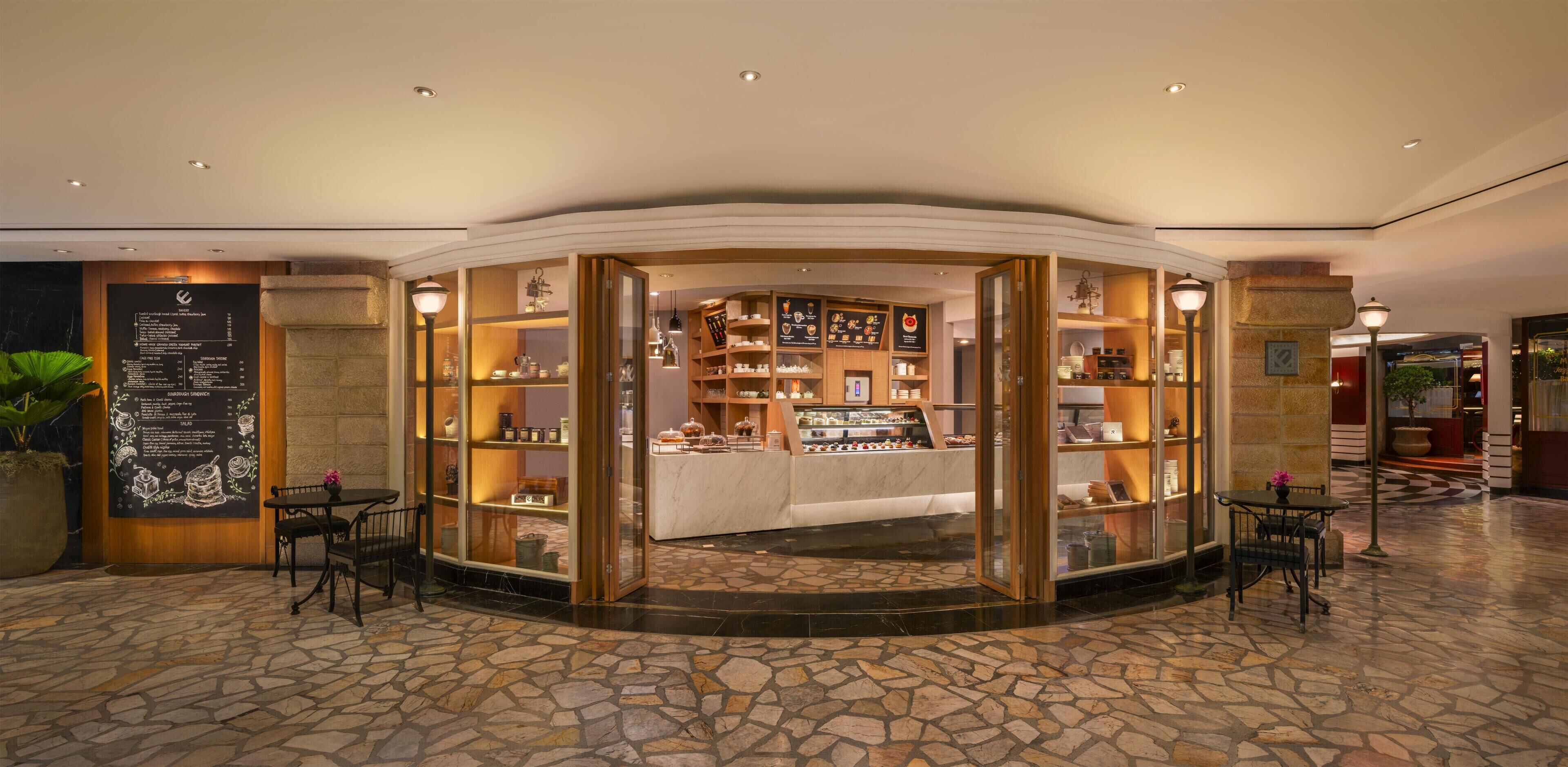 Foto - Grand Hyatt Erawan Bangkok