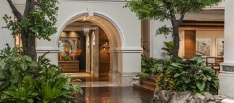Grand Hyatt Erawan Bangkok