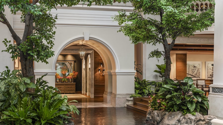Grand Hyatt Erawan Bangkok