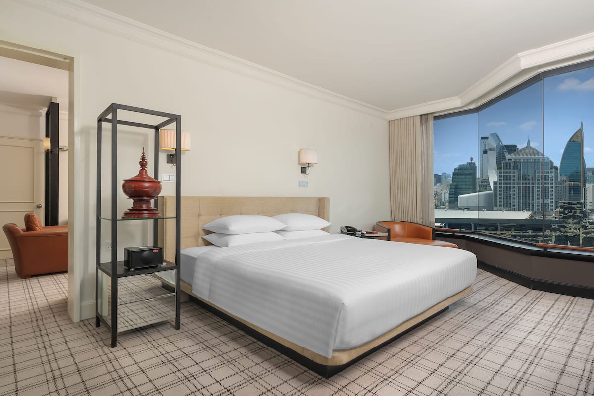 Grand Suite, 1 King Bed | View from room