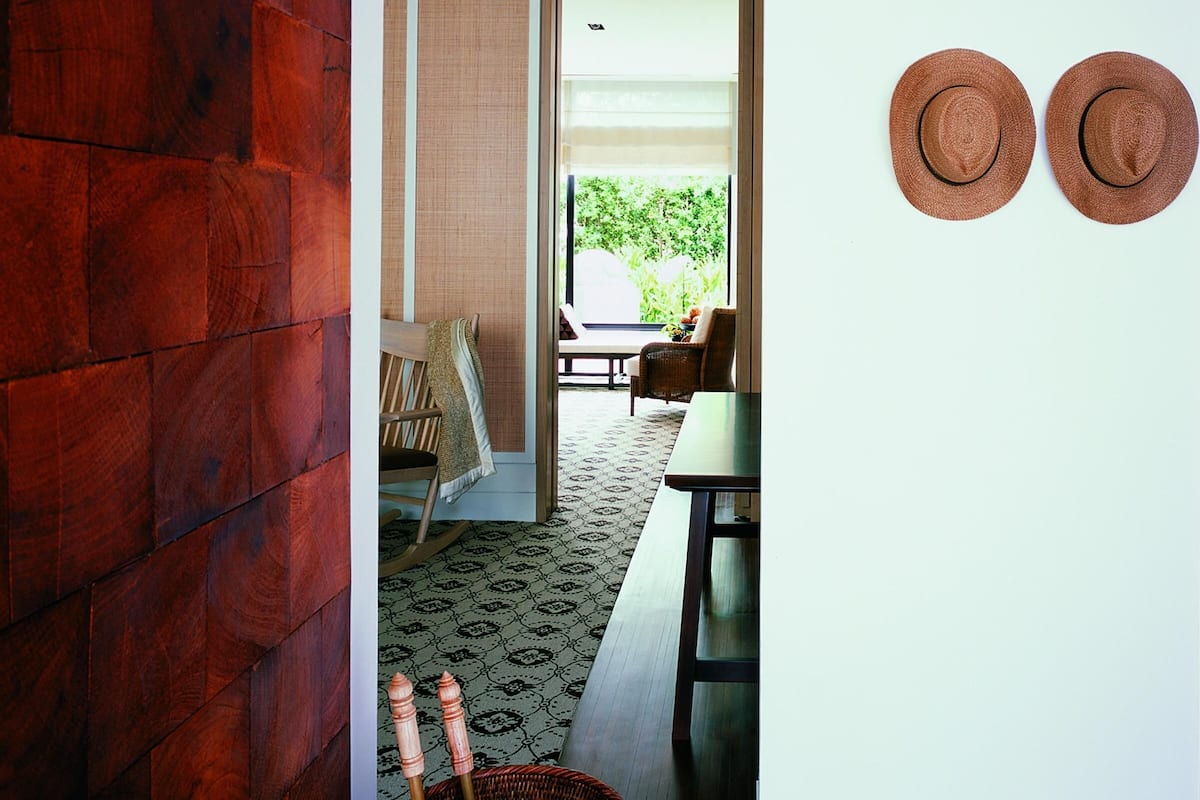 Couples treatment rooms, sauna, steam room, body treatments
