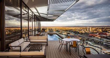 Avani Windhoek Hotel & Casino