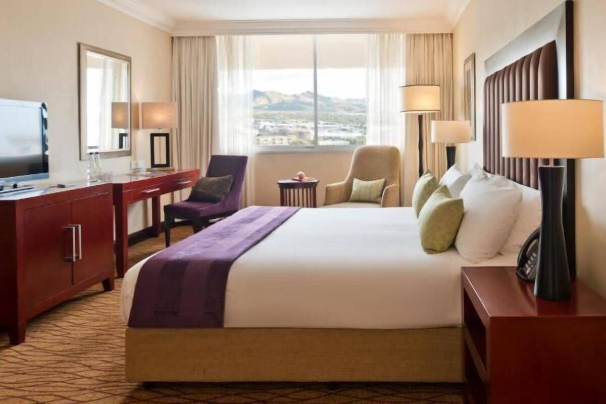 1 bedroom, minibar, in-room safe, desk